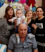 6 ноября, свой 60-летний юбилей отпраздновал житель с. Сосновка, воин-интернационалист, Михаил Карлович Шефер