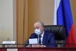 Во вторник, 13 октября, Губернатор Валерий Радаев проведет заседание Координационного совета по противодействию распространению коронавирусной инфекции на территории Саратовской области
