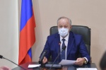 Сегодня Губернатор Валерий Радаев провел заседание Координационного совета по противодействию распространению коронавирусной инфекции
