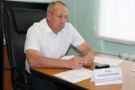 Первый заместитель главы администрации Красноармейского муниципального района провел прием граждан