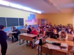 Специалистами центра «Семья» в Карамышском МО Красноармейского района организована работа выездного консультативного пункта