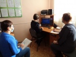 Сотрудники Центральной библиотеки г. Красноармейска приняли участие в вебинаре «Анализ онлайн-мероприятий и активностей библиотек»