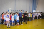 В г. Красноармейске с 13 по 14 марта 2021 года проходит открытое Первенство Саратовской области по гандболу среди юношей и девушек 2009 г.р. и моложе