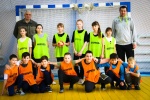 5 января 2020 года в спортивном зале ДЮСШ № 1 г. Красноармейска прошел товарищеский матч по гандболу среди детей
