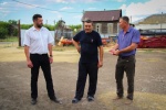 На протяжении 21 года в селе Рогаткино ведет успешную работу Глава крестьянского (фермерского) хозяйства Павел Алексеевич Зотов