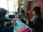 В рамках «Весенней недели добра» учащиеся МБОУ «ООШ с. Рогаткино» приняли участие в акции «Добровольцы-пожилым»