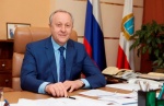 Поздравление Губернатора области В.В.Радаева с Днём Весны и Труда