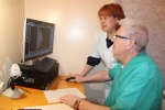 В Красноармейске маммография проводится на современном цифровом аппарате