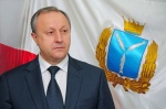 20 апреля В.В Радаев выступит с ежегодным докладом о результатах работы
