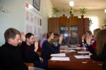 Молодежная избирательная комиссия нового созыва приступила к работе