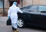 Для медиков выделены дополнительные машины из правительственного гаража