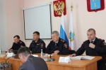 В администрации Красноармейского района прошла встреча с представителями МВД