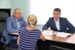 Первый заместитель главы администрации Красноармейского муниципального района Александр Иванович Зотов провел прием граждан по личным вопросам