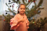 Министр иностранных дел России Сергей Лавров исполнит заветную мечту семилетней Алины Рейтер из г. Красноармейска.