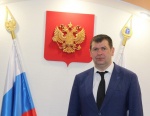 Поздравление главы Красноармейского муниципального района А.В. Петаева с Днем государственного флага Российской Федерации