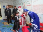 Сотрудники полиции провели новогоднюю акцию «Полицейский Дед Мороз»
