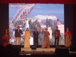 В Районном Дворце культуры прошло выступление Саратовской областной концертной организации «Поволжье» с программой «Верные друзья»