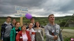 В Саратовской области прошел молодежный форум памяти маршала Скоморохова