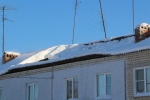 Администрация Красноармейского муниципального района просит всех граждан и организации осуществлять своевременную очистку крыш зданий и сооружений от снега