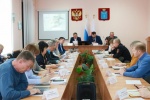 В зале заседаний администрации Красноармейского муниципального района прошло заседание постоянно действующего совещания