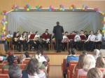 6 апреля 2018 г. в 16.00 час. в Детской школе искусств состоялся концерт оркестра народных инструментов Саратовского областного колледжа искусств