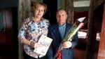 7 февраля, свой славный  90-летний юбилей отметил житель с. Луганское Павел Иванович Петелин