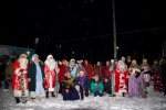 В поселке Каменском состоялось торжественное открытие Зимнего катка