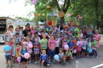 В Красноармейском центре социальной помощи семье и детям «Семья» прошло праздничное мероприятие «Мой папа – самый лучший»