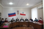 24 марта 2021 года состоялось заседание Совета муниципального образования г. Красноармейск второго созыва