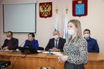 В администрации Красноармейского муниципального района прошло заседание районного Собрания
