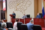 Вчера Губернатор Валерий Радаев провел заседание Координационного совета по противодействию распространению коронавирусной инфекции