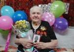 11 февраля, 90-летний юбилей отметила жительница станции Карамыш Анна Яковлевна Шень