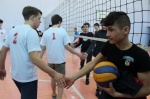 В Красноармейске состоялся турнир по волейболу среди учащихся Красноармейского муниципального района, посвящённый Дню Космонавтики