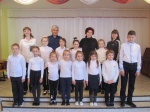 Отчетный концерт учащихся отделения общего эстетического образования Детской школы искусств г.Красноармейска
