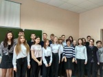 Активисты школы № 8 г. Красноармейска
