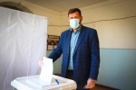 Алексей Вячеславович Петаев принял участие в голосовании по вопросу одобрения изменений в Конституцию Российской Федерации.