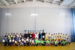 Стал известен победитель открытого первенства г. Красноармейска по мини-футболу среди юношей 2009-2010 гг.