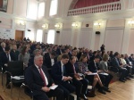 29 марта в городе Пскове прошел Межрегиональный муниципальный Форум Всероссийского Совета местного самоуправления