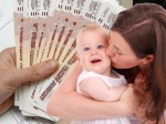 Растет число семей, получающих ежемесячную выплату  из материнского капитала
