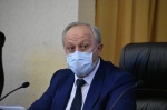 Сегодня Губернатор Валерий Радаев проведет заседание координационного совета области по противодействию распространению коронавируса