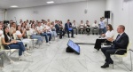 Роман Бусаргин встретился с участниками Молодежного форума ПФО «iВолга-2022»