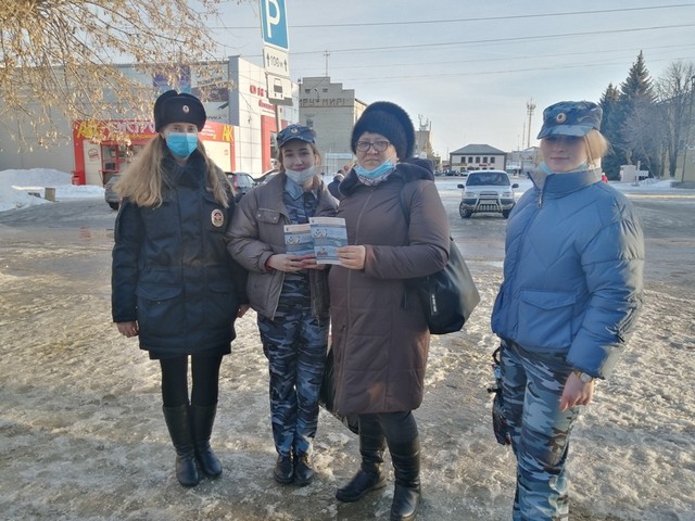 Юные друзья полиции призывают граждан проявлять бдительность.jpg Юные друзья полиции призывают граждан проявлять бдительность.jpg