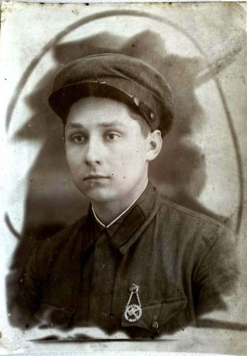 Фотография. Желудков Николай Дмитриевич, 1939г..jpg